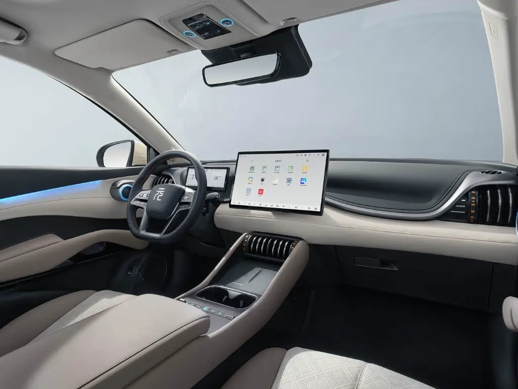 比亚迪 元PLUS 2025款 智驾版 430KM 超越型5.webp