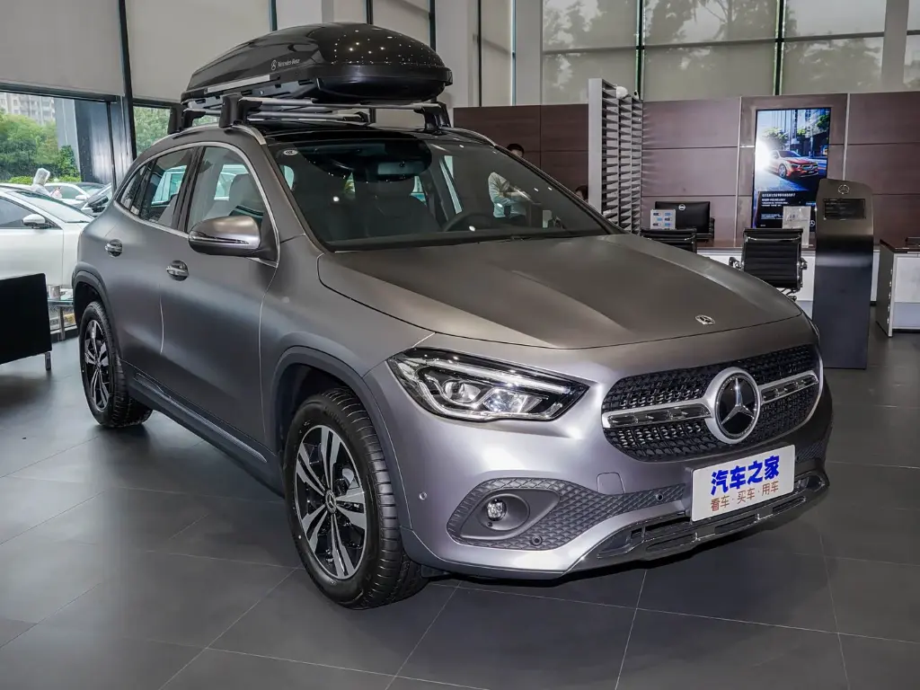 奔驰GLA 2025款 GLA 2206.webp