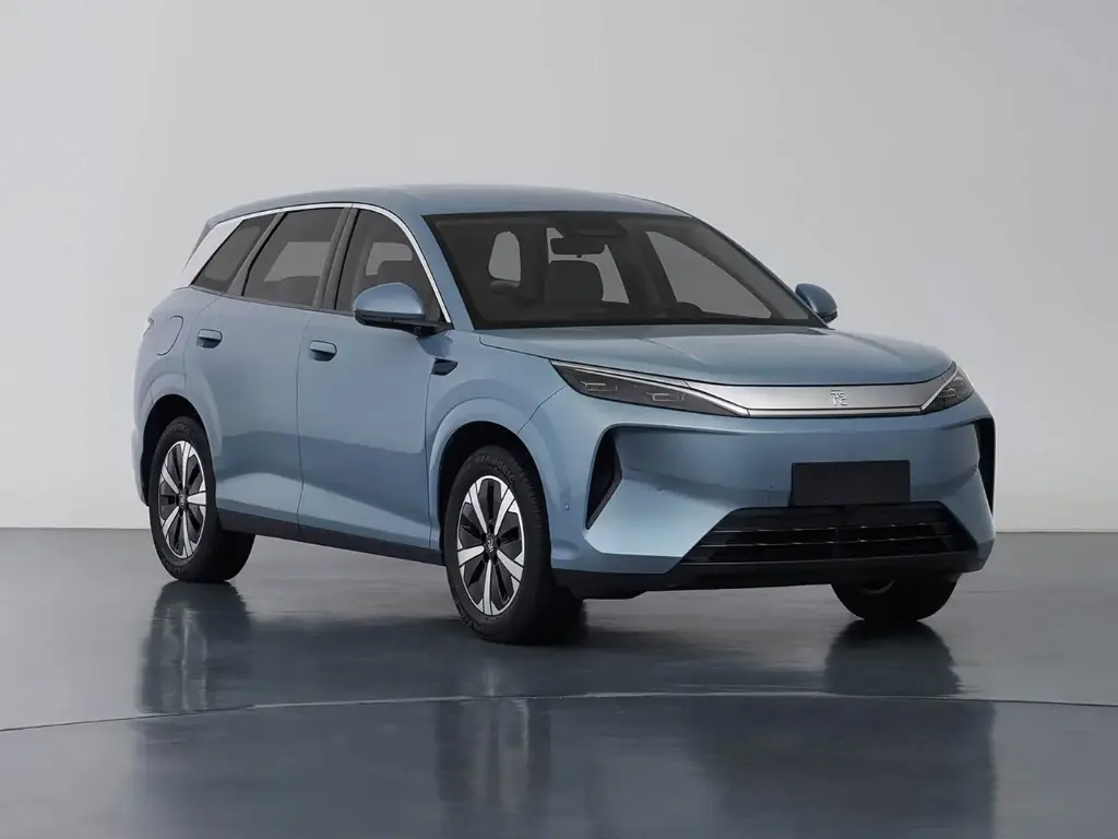 BYD ATTO 3 2025 Smart Driving Edition 430KM Beyond 