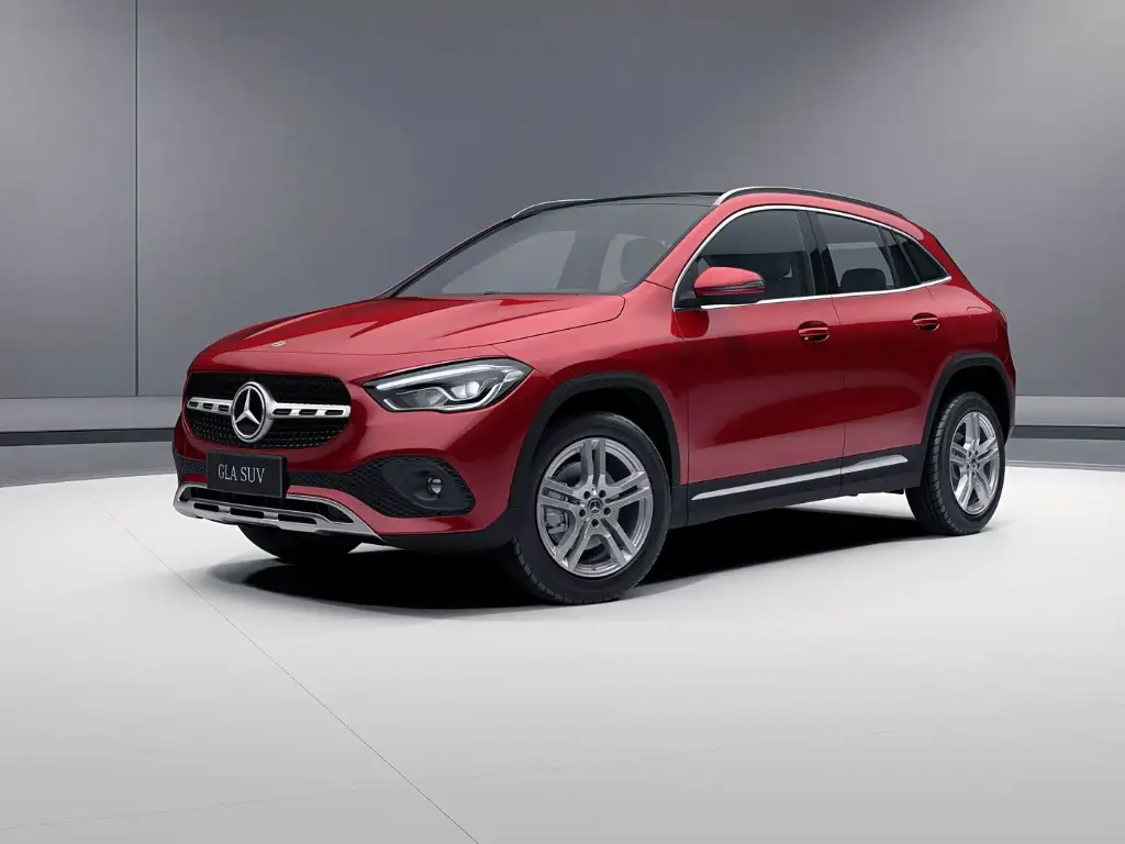 Mercedes-Benz GLA 2025 GLA 220
