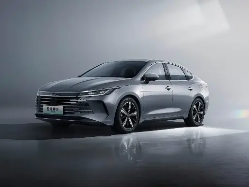 BYD DESTROYER 05 DM-i 120KM